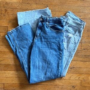 Wide Leg Jeans Bundle